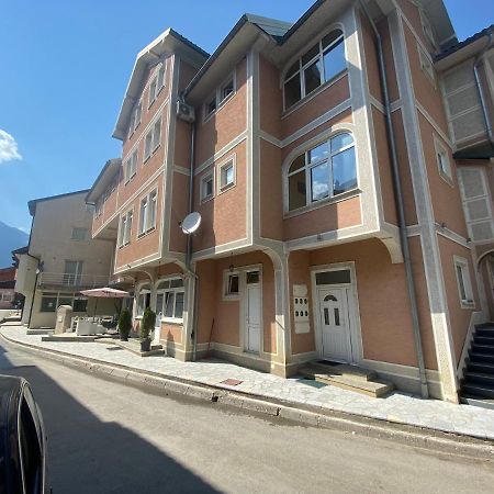Apartmani Ambiente Plav Exterior foto