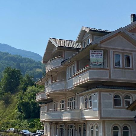 Apartmani Ambiente Plav Exterior foto