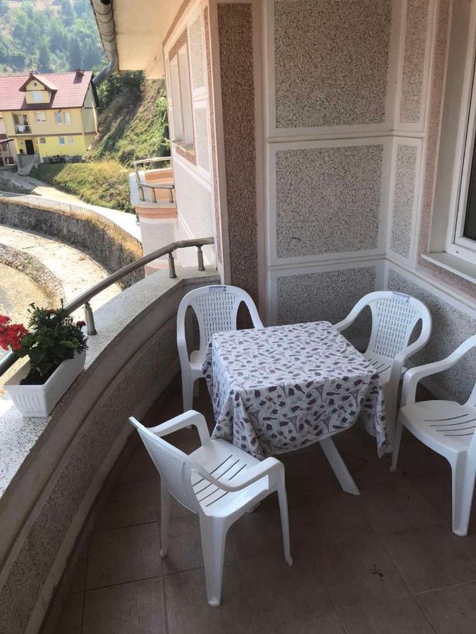 Apartmani Ambiente Plav Exterior foto