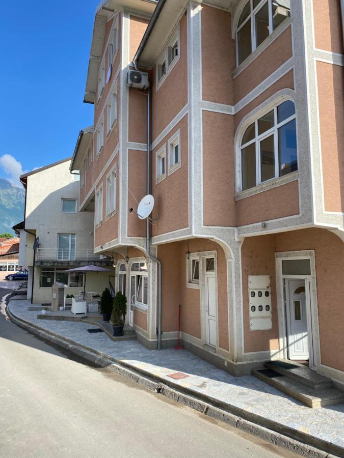Apartmani Ambiente Plav Exterior foto