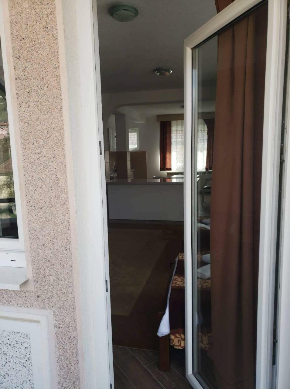 Apartmani Ambiente Plav Exterior foto
