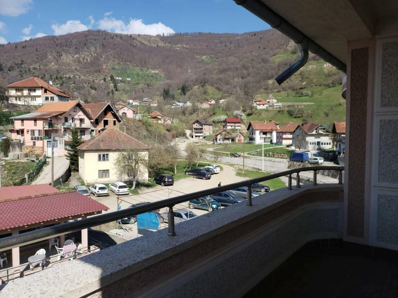 Apartmani Ambiente Plav Exterior foto