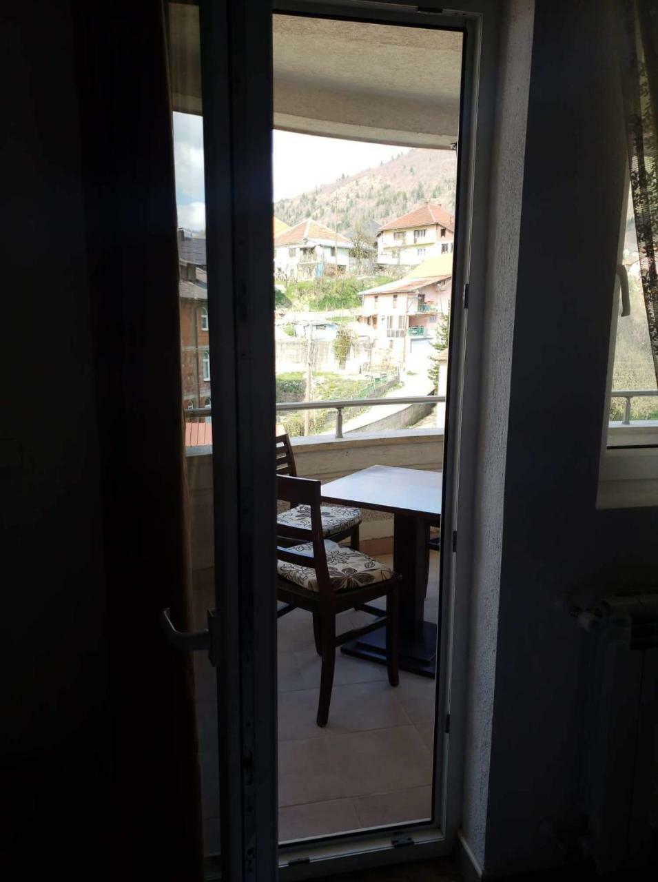 Apartmani Ambiente Plav Exterior foto