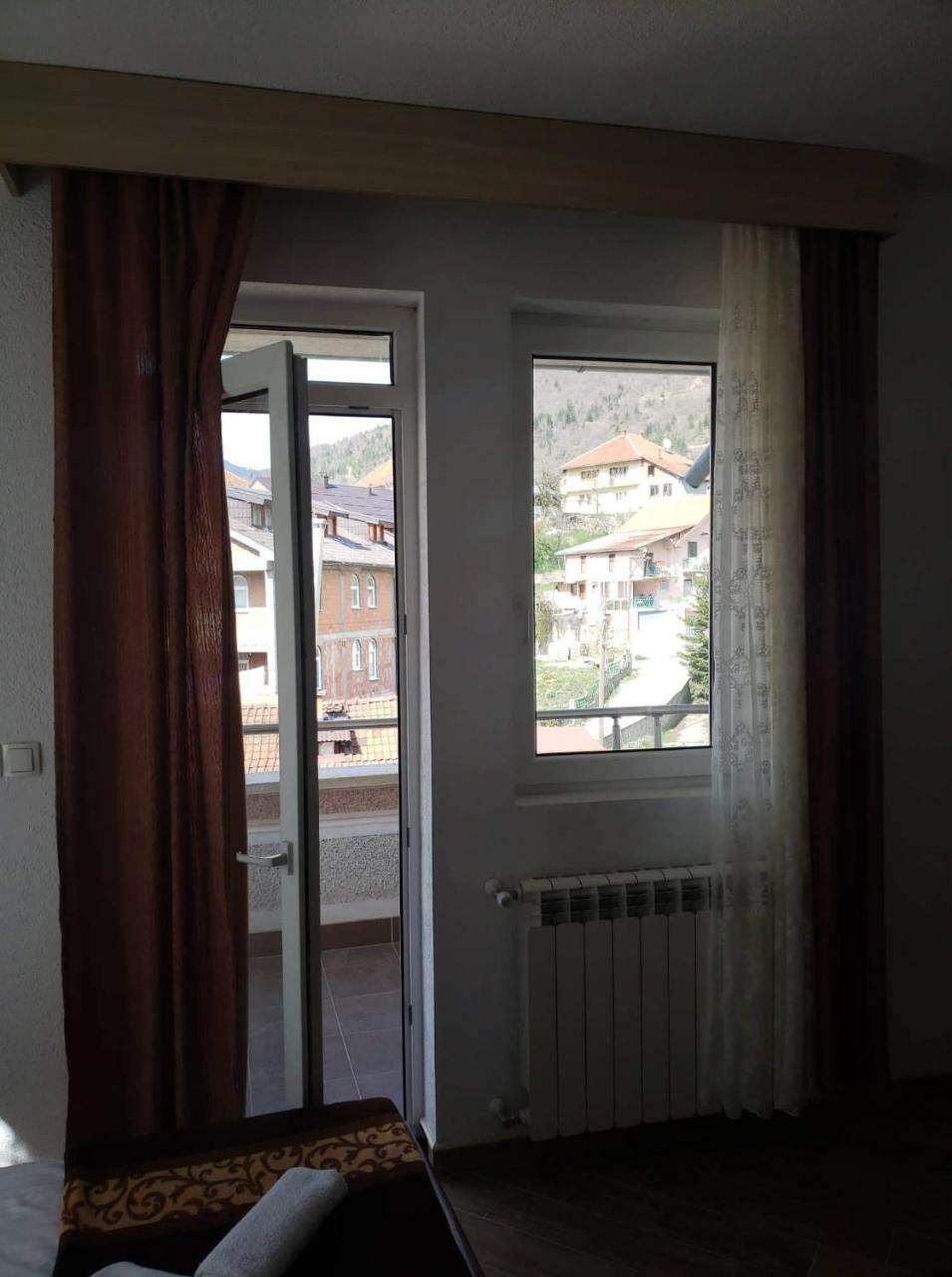 Apartmani Ambiente Plav Exterior foto
