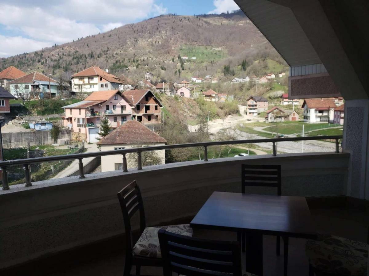 Apartmani Ambiente Plav Exterior foto