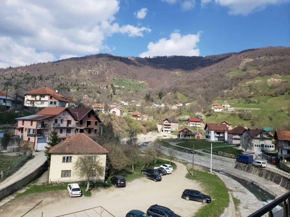 Apartmani Ambiente Plav Exterior foto