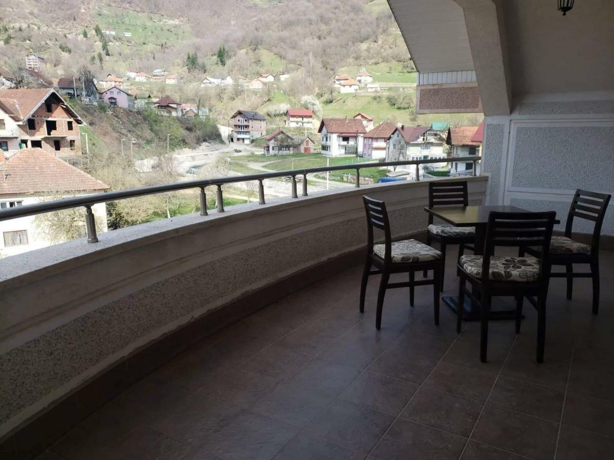 Apartmani Ambiente Plav Exterior foto